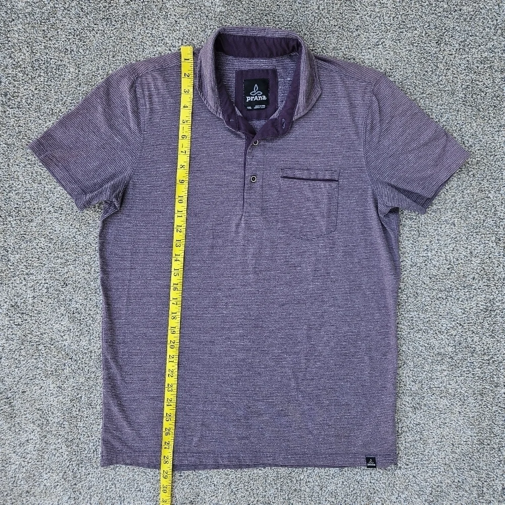 Prana cardiff polo